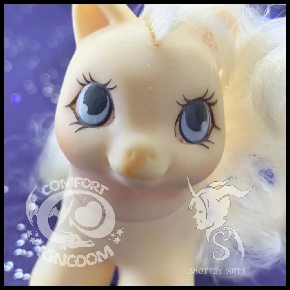 (Teeny Tiny) Little Whiskers Shottsy Arts