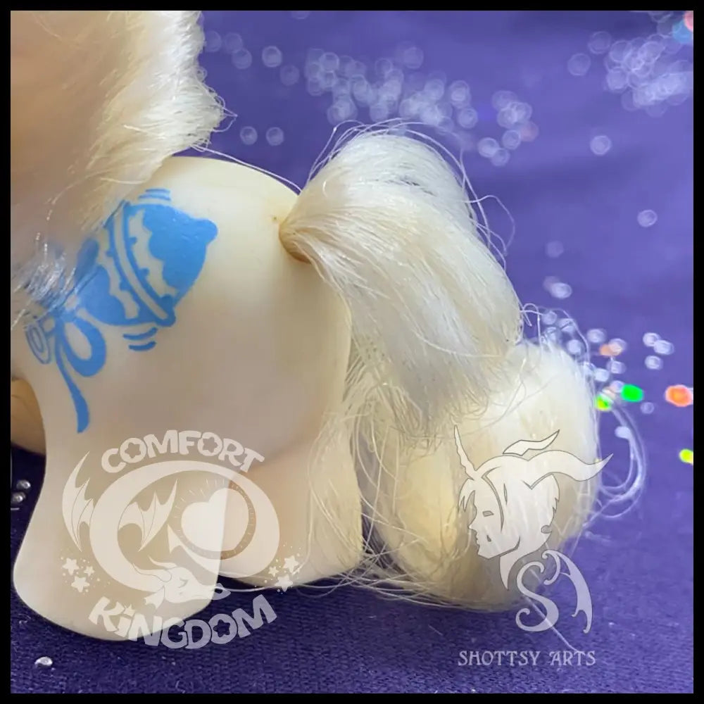 (Teeny Tiny) Little Whiskers Shottsy Arts