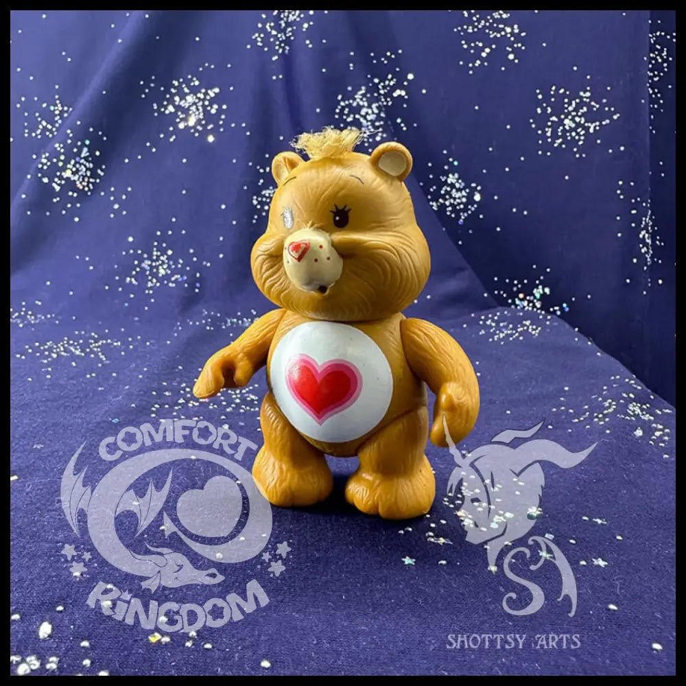 Tenderheart Bear G1