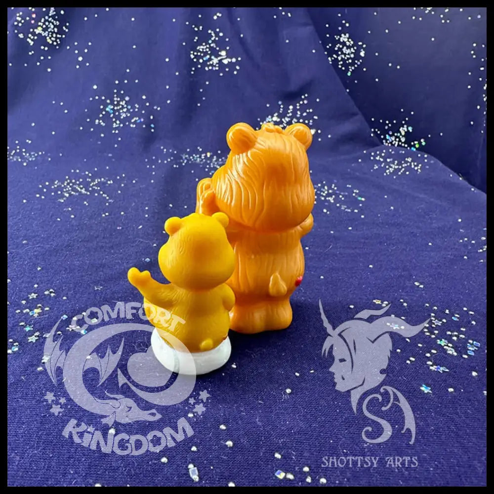 Tenderheart Bear Lot G1