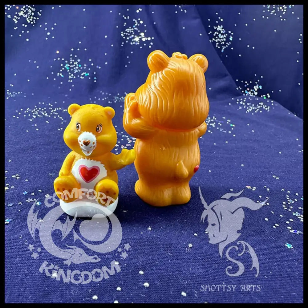 Tenderheart Bear Lot G1