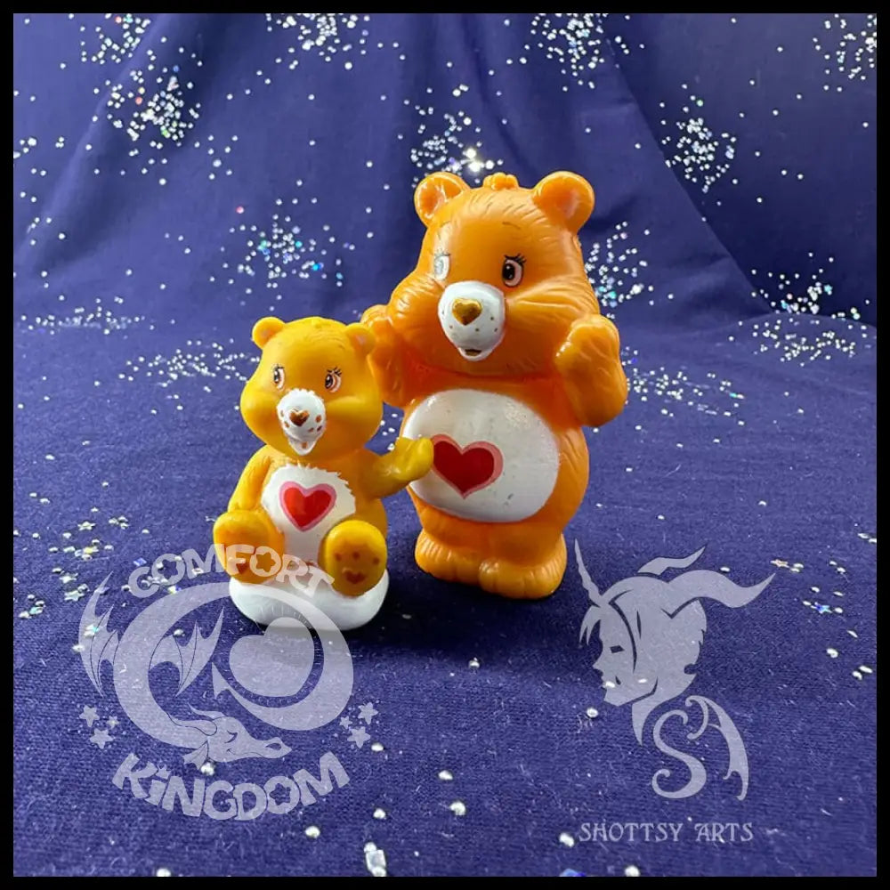 Tenderheart Bear Lot G1