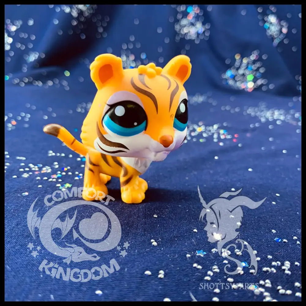 Tiger #2458 Action Figure