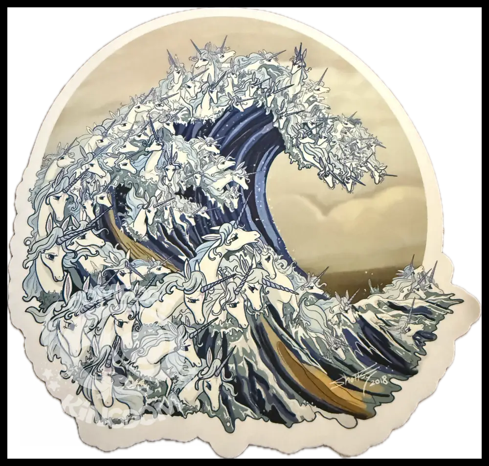 Unicorn Wave