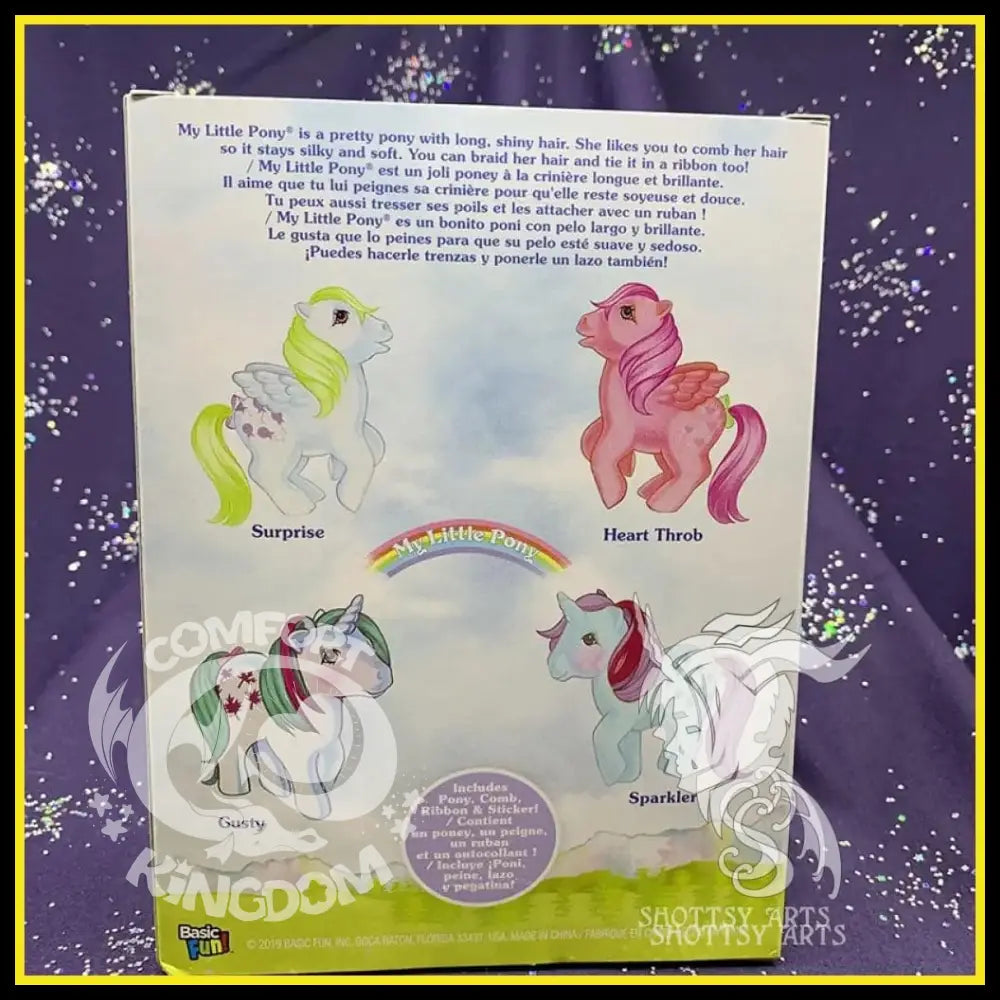 UNIPEG Gusty Shottsy Arts