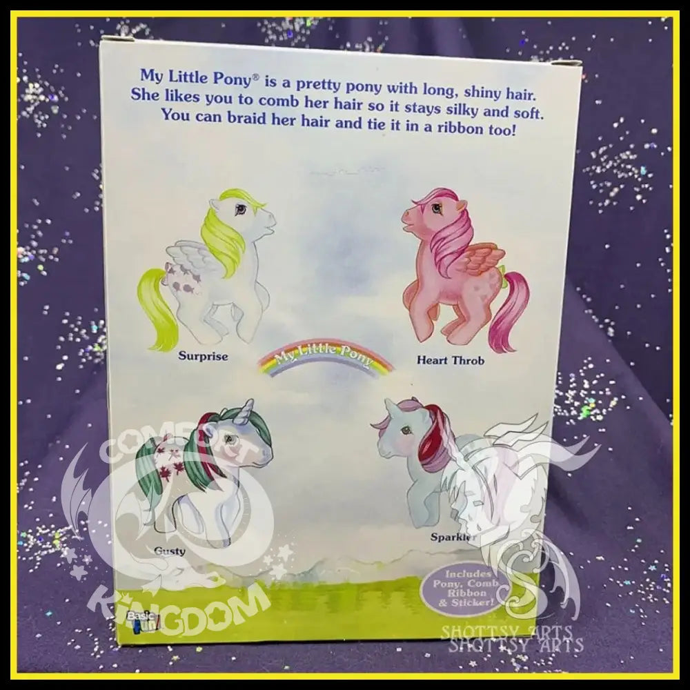 UNIPEG Surprise Shottsy Arts