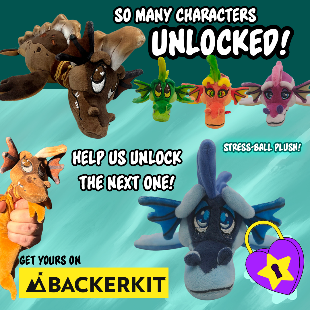Lock Stress Monsters