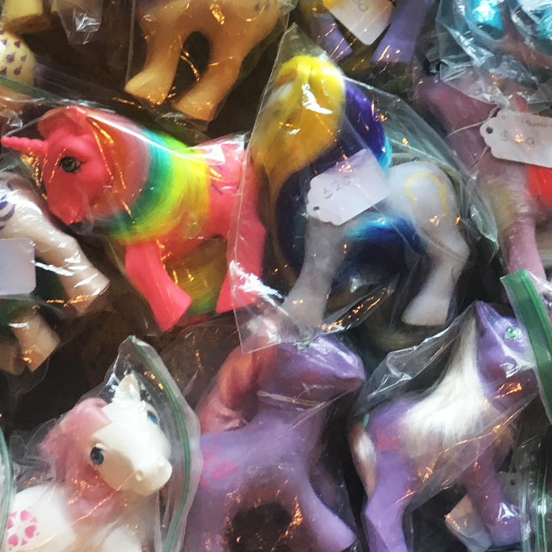 My little Pony