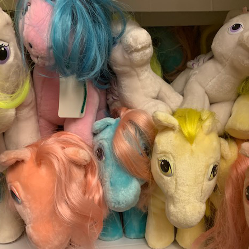 G1 Plush