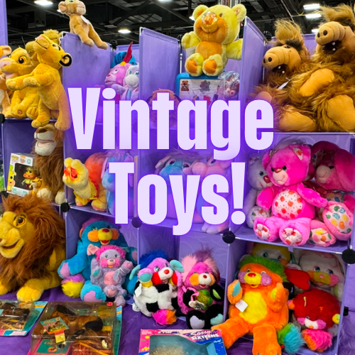 Vintage Toys
