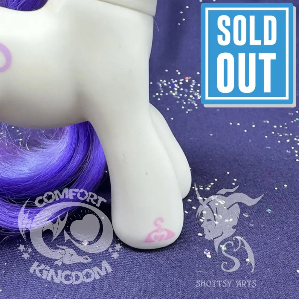 (25Th Anniversary) Sweetie Belle G3