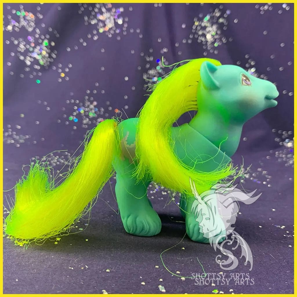 Baby Ribbs Shottsy Arts