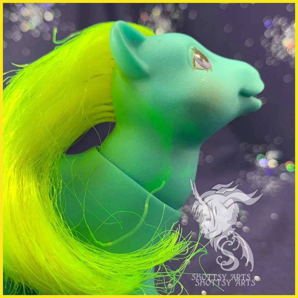 Baby Ribbs Shottsy Arts