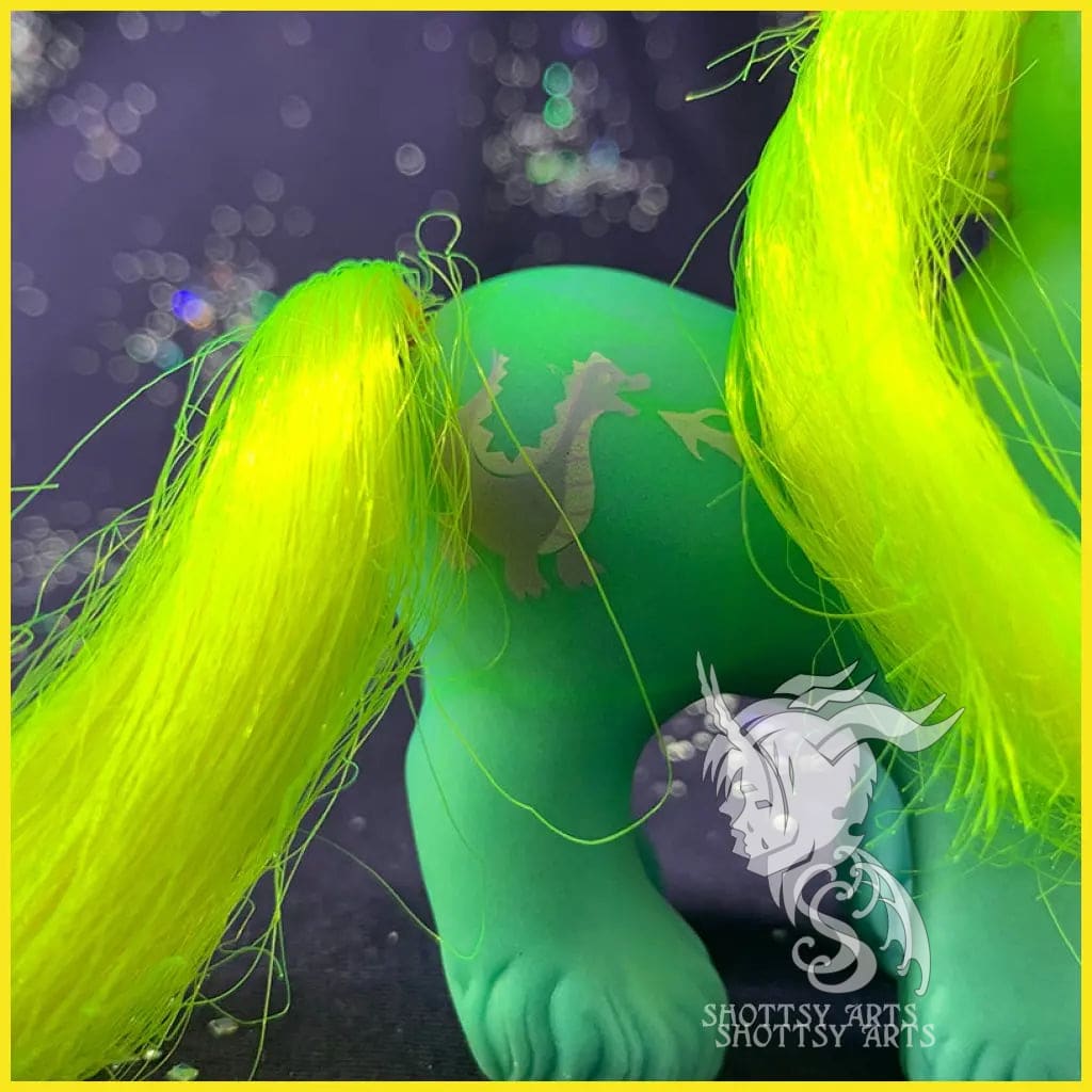 Baby Ribbs Shottsy Arts