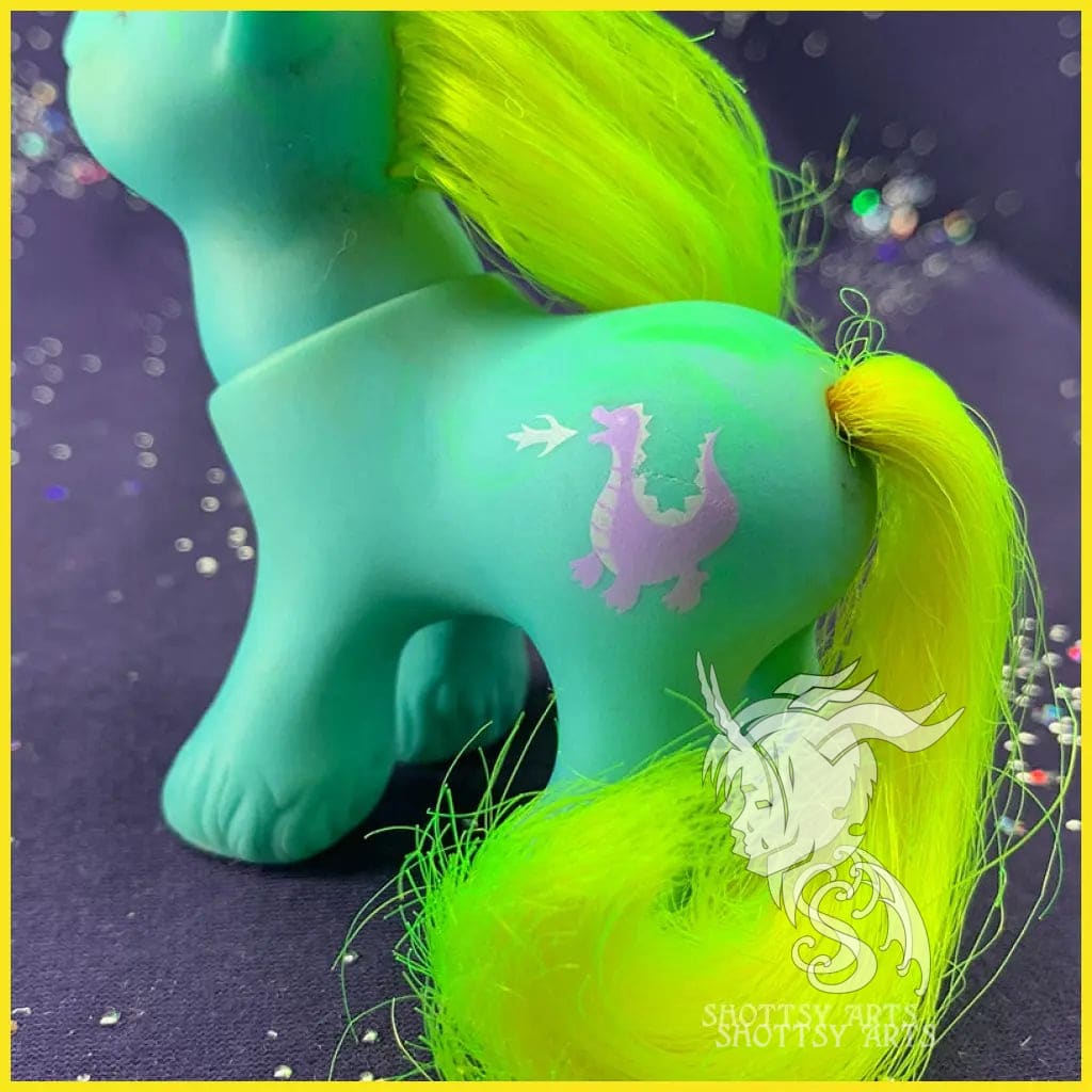 Baby Ribbs Shottsy Arts