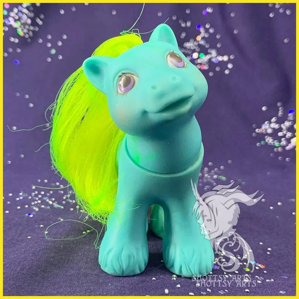 Baby Ribbs Shottsy Arts