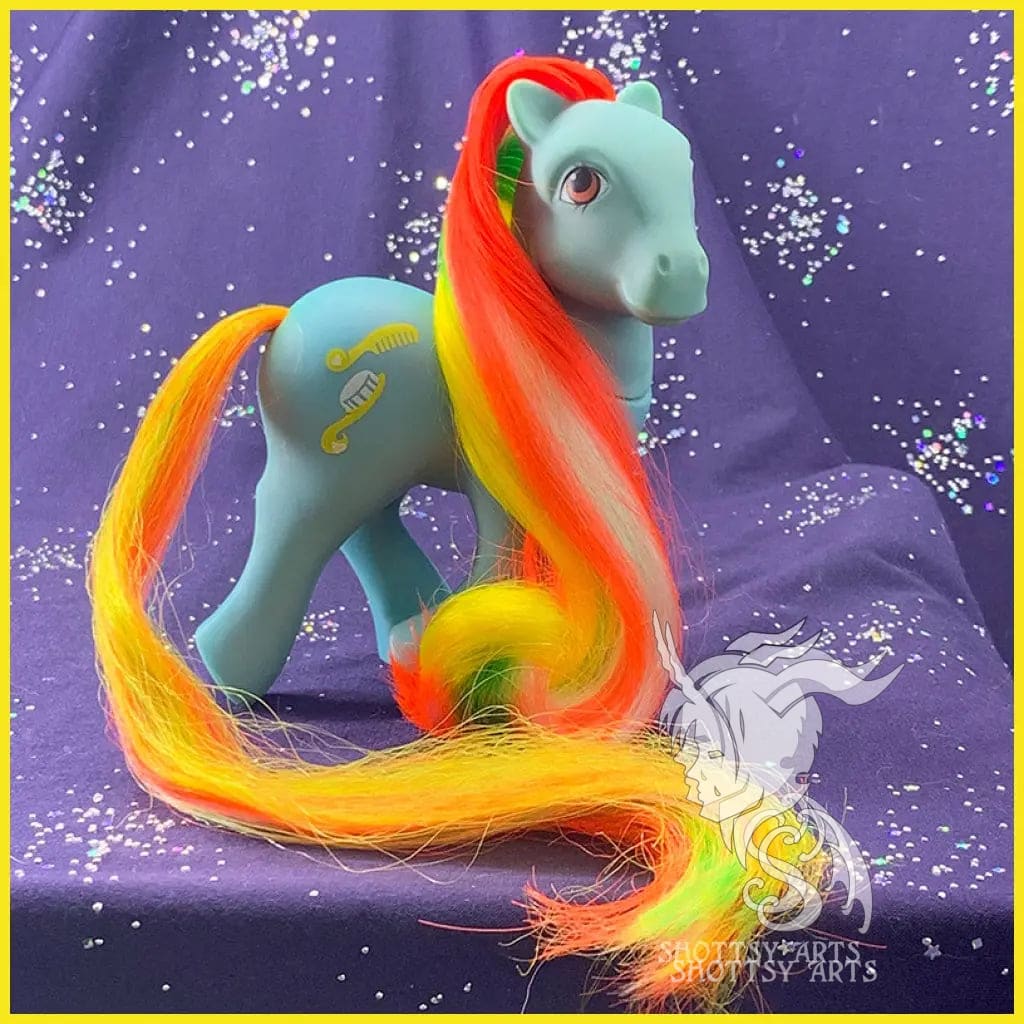 (Brush N Grow) Twisty Tail Shottsy Arts