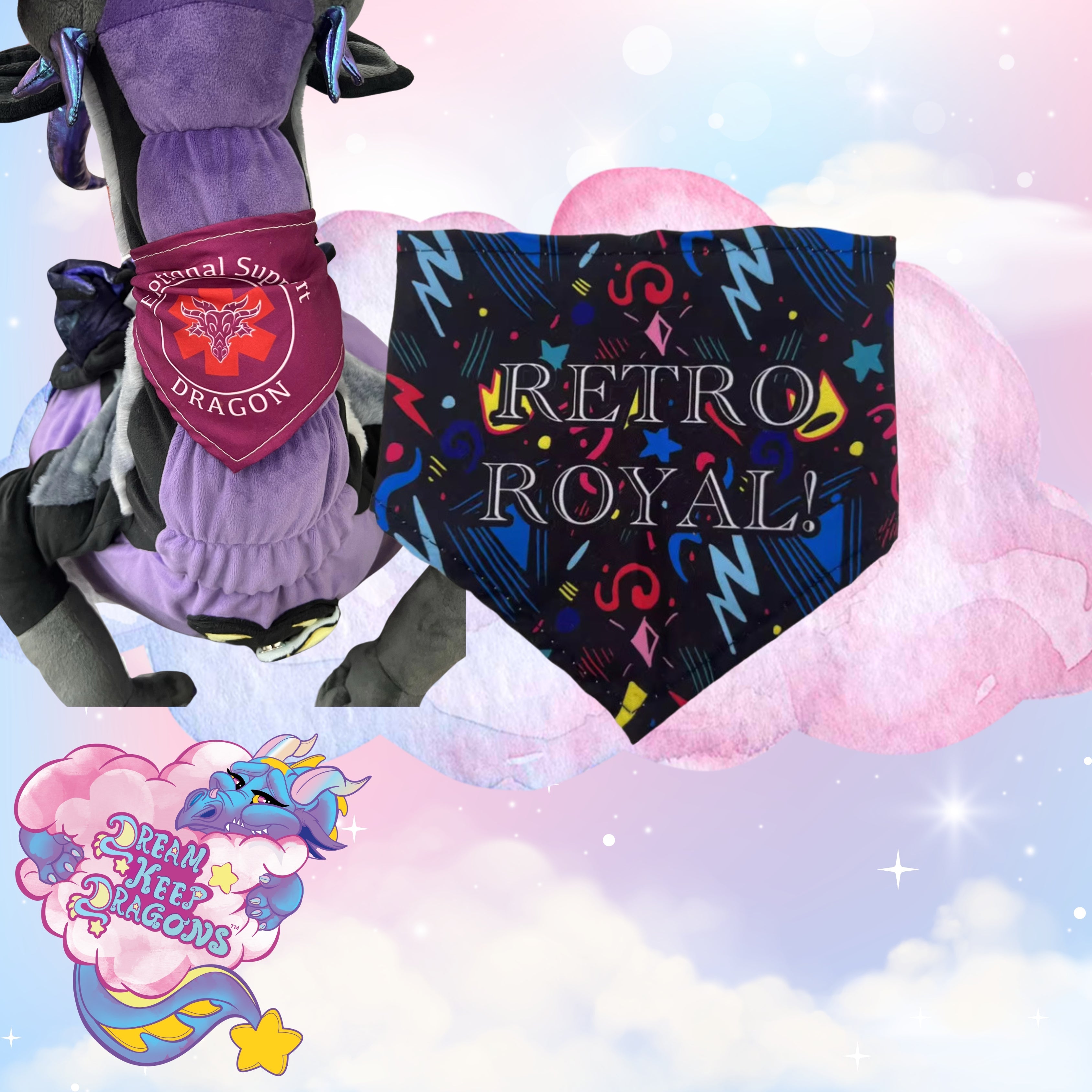 Bandanas Apparel & Accessories