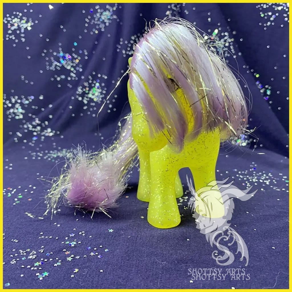 (Glitter) Napper Shottsy Arts