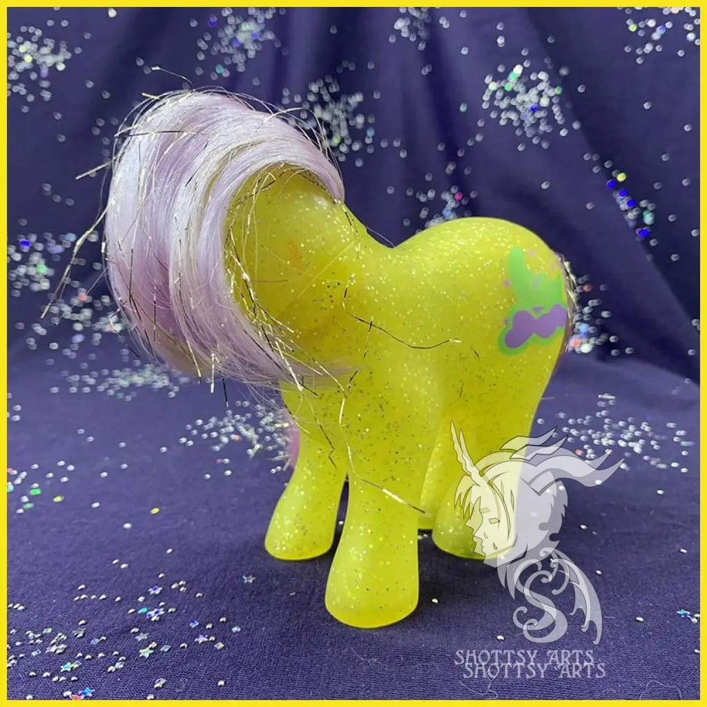 (Glitter) Napper Shottsy Arts