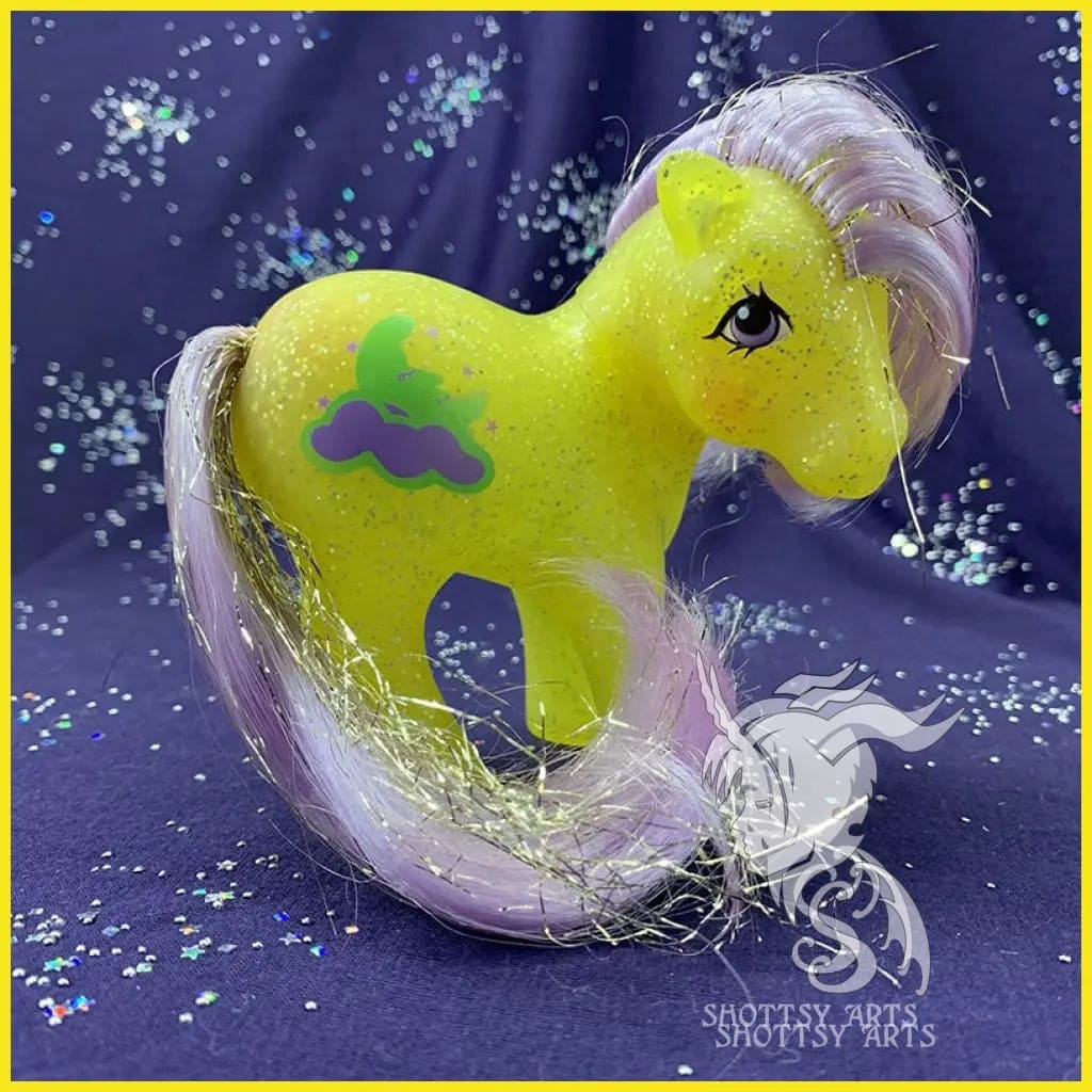 (Glitter) Napper Shottsy Arts