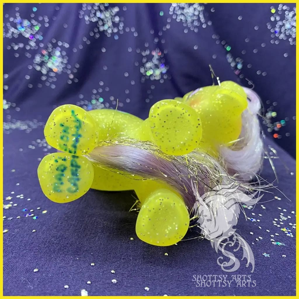 (Glitter) Napper Shottsy Arts