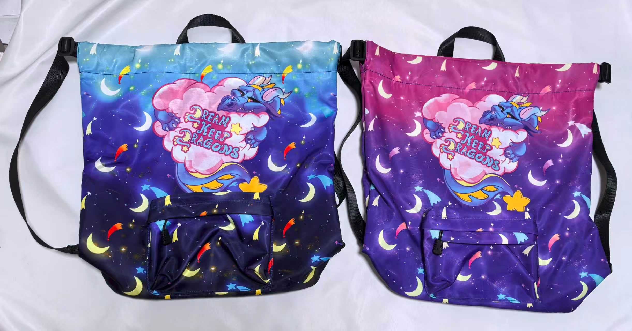 Dream Keep Dragon Companion Carry Bag