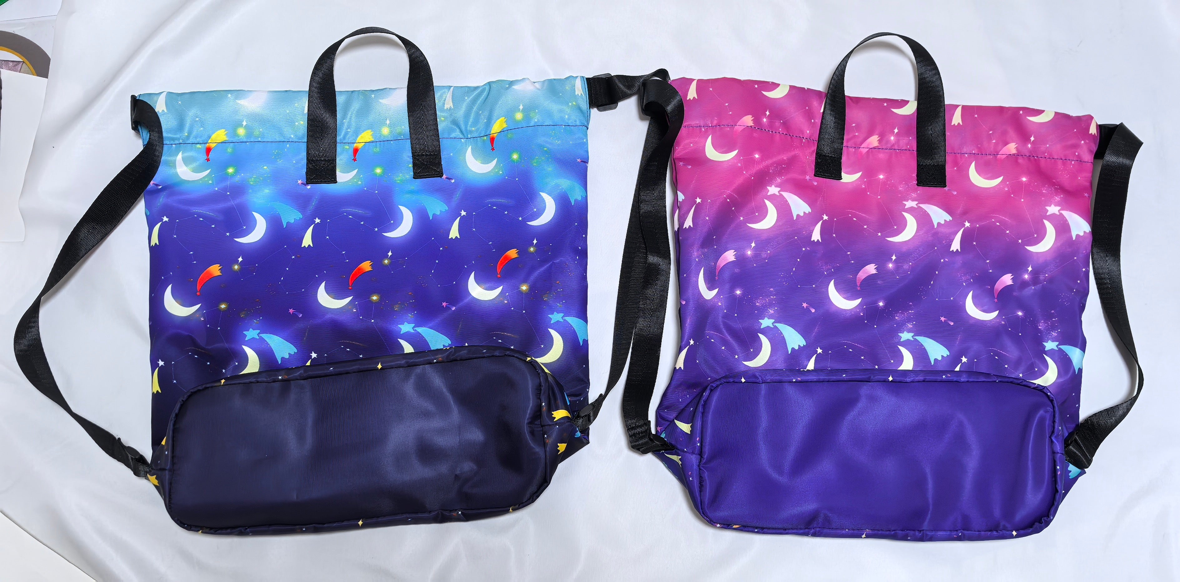 Dream Keep Dragon Companion Carry Bag