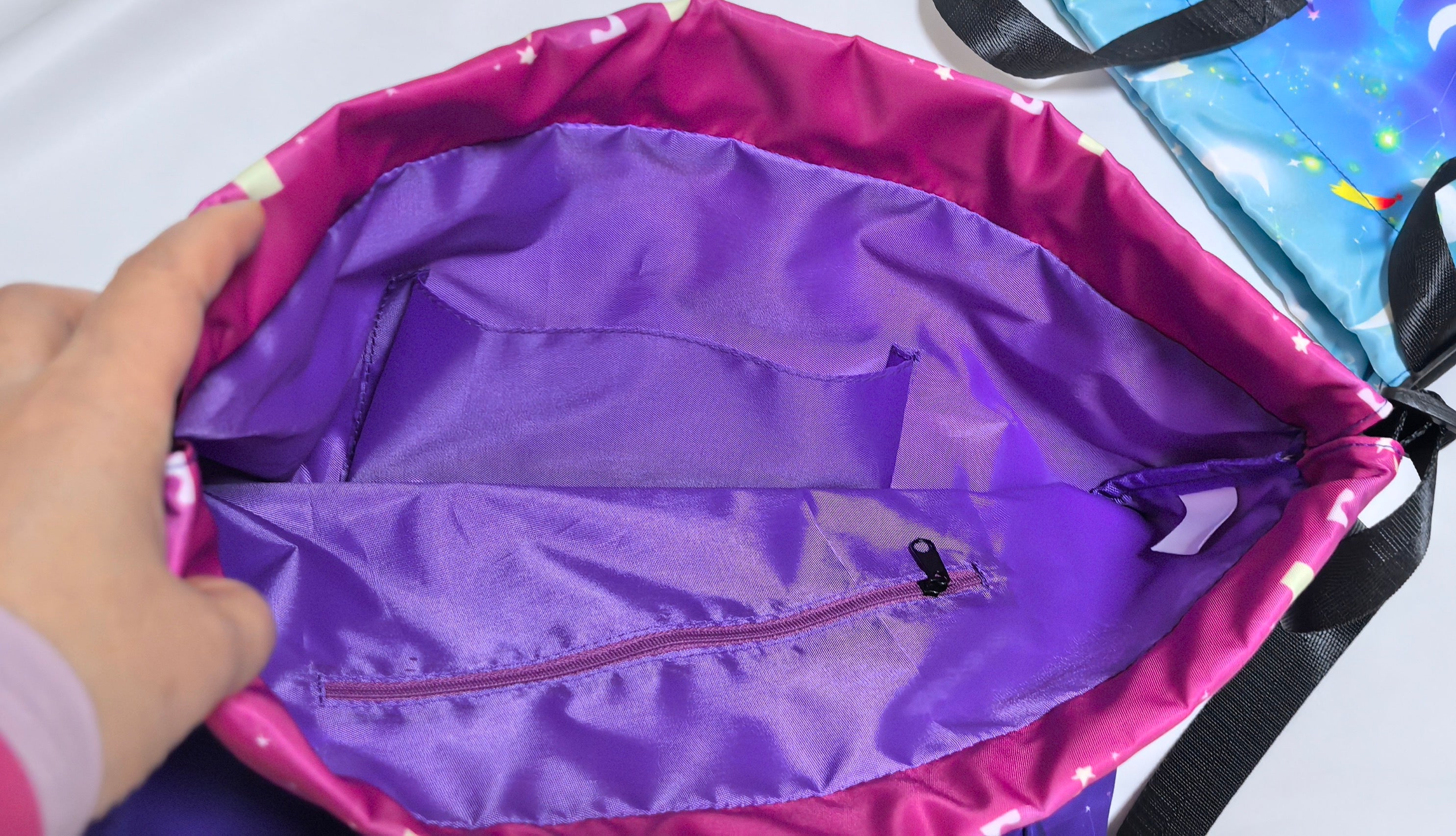 Dream Keep Dragon Companion Carry Bag