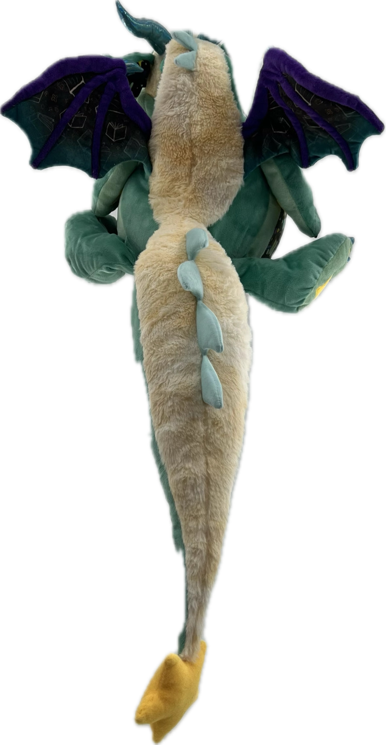 Companion Plush “Bright Dreams” Fully Stuffed_No Zipper Plush