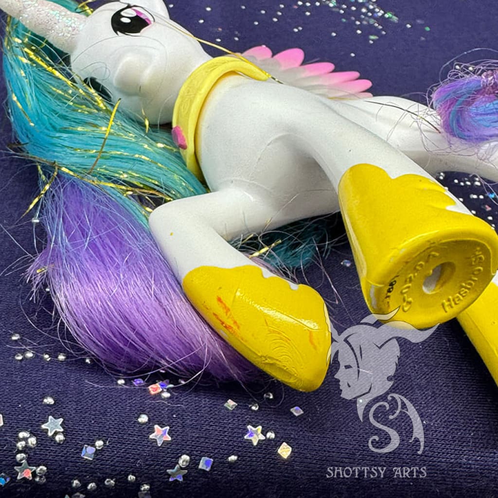 Princess Celestia Doll