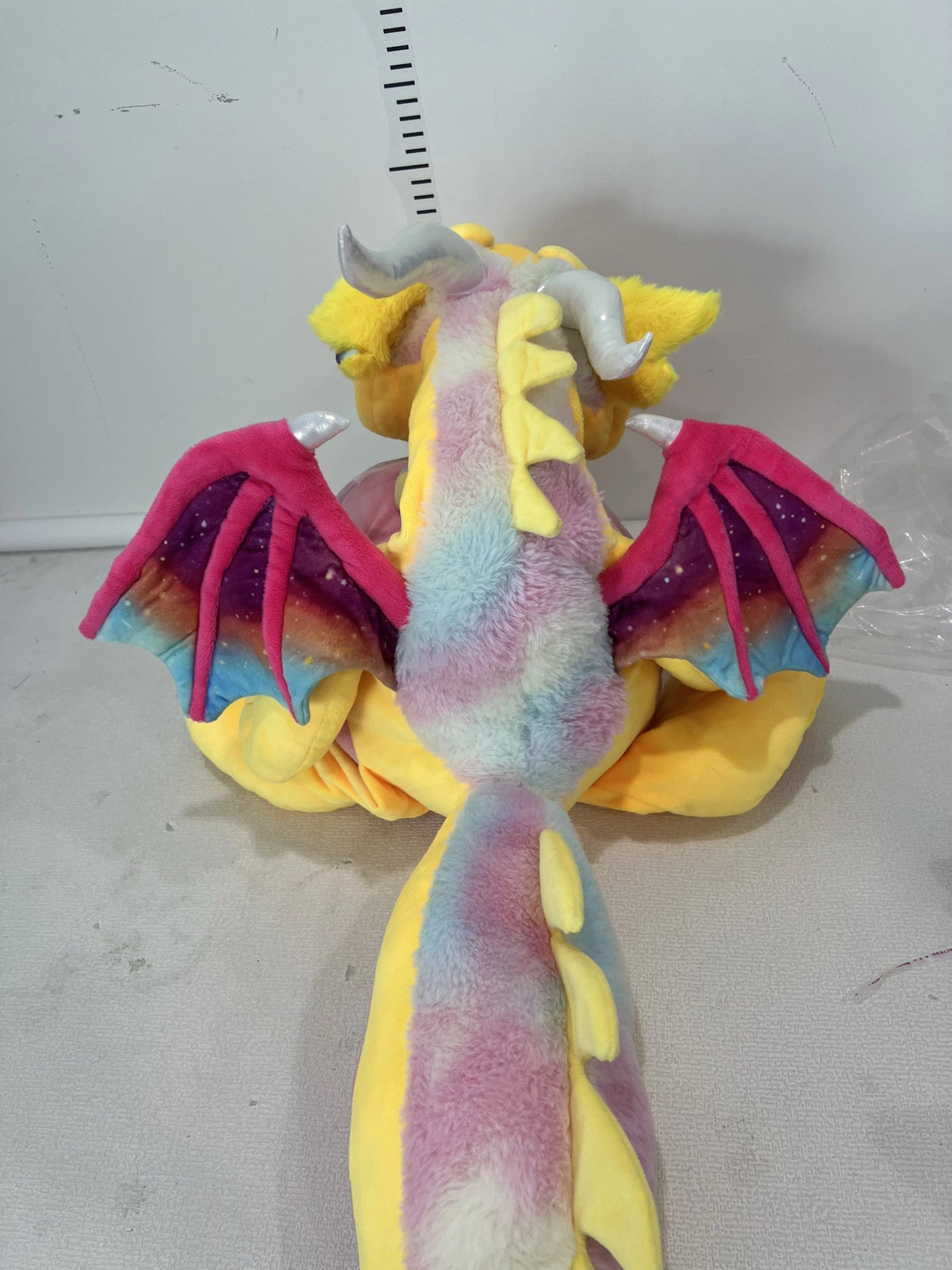 Companion Plush “Daydream” Fully Stuffed_No Zipper Plush