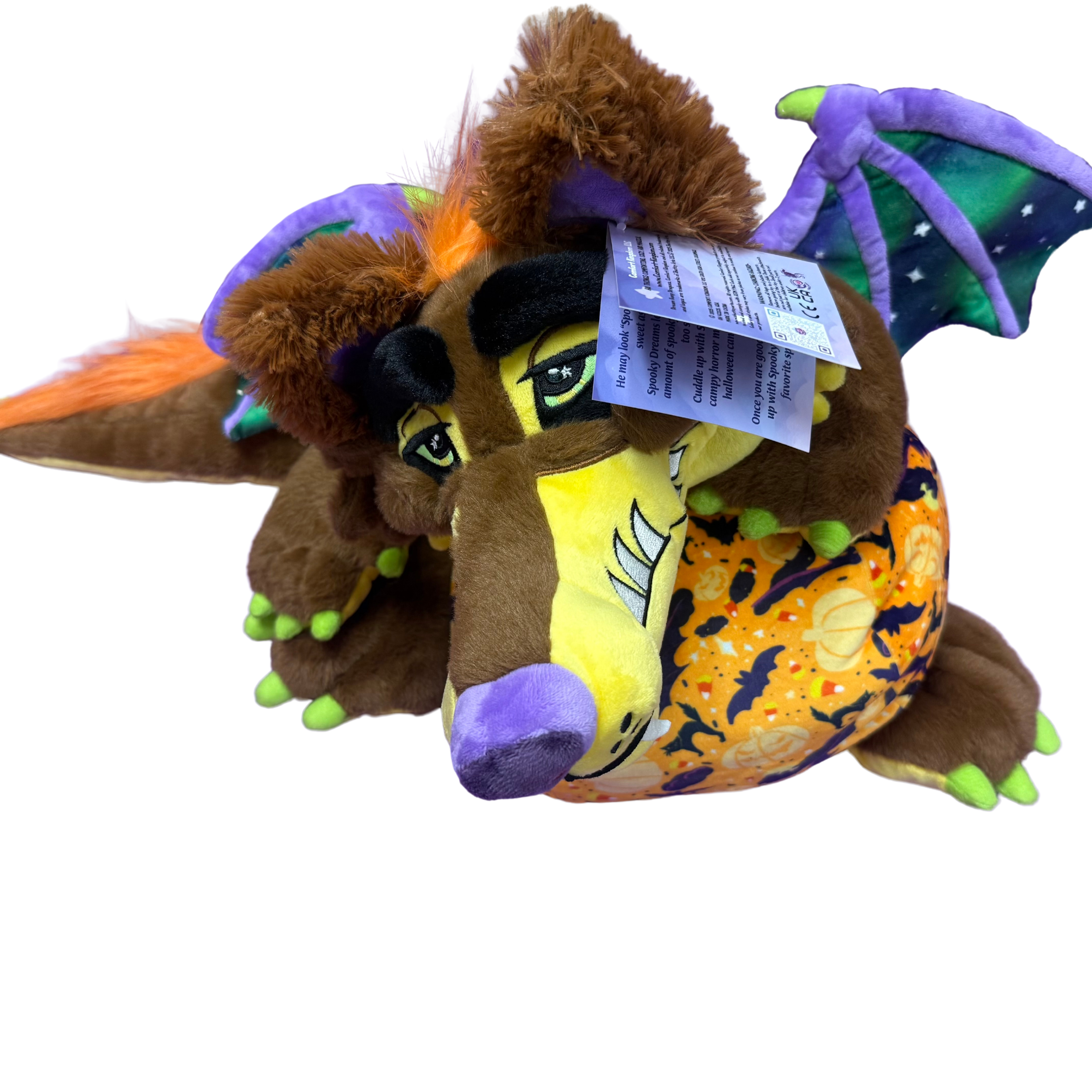 Companion Dragon Plush Holiday Bundle Plush