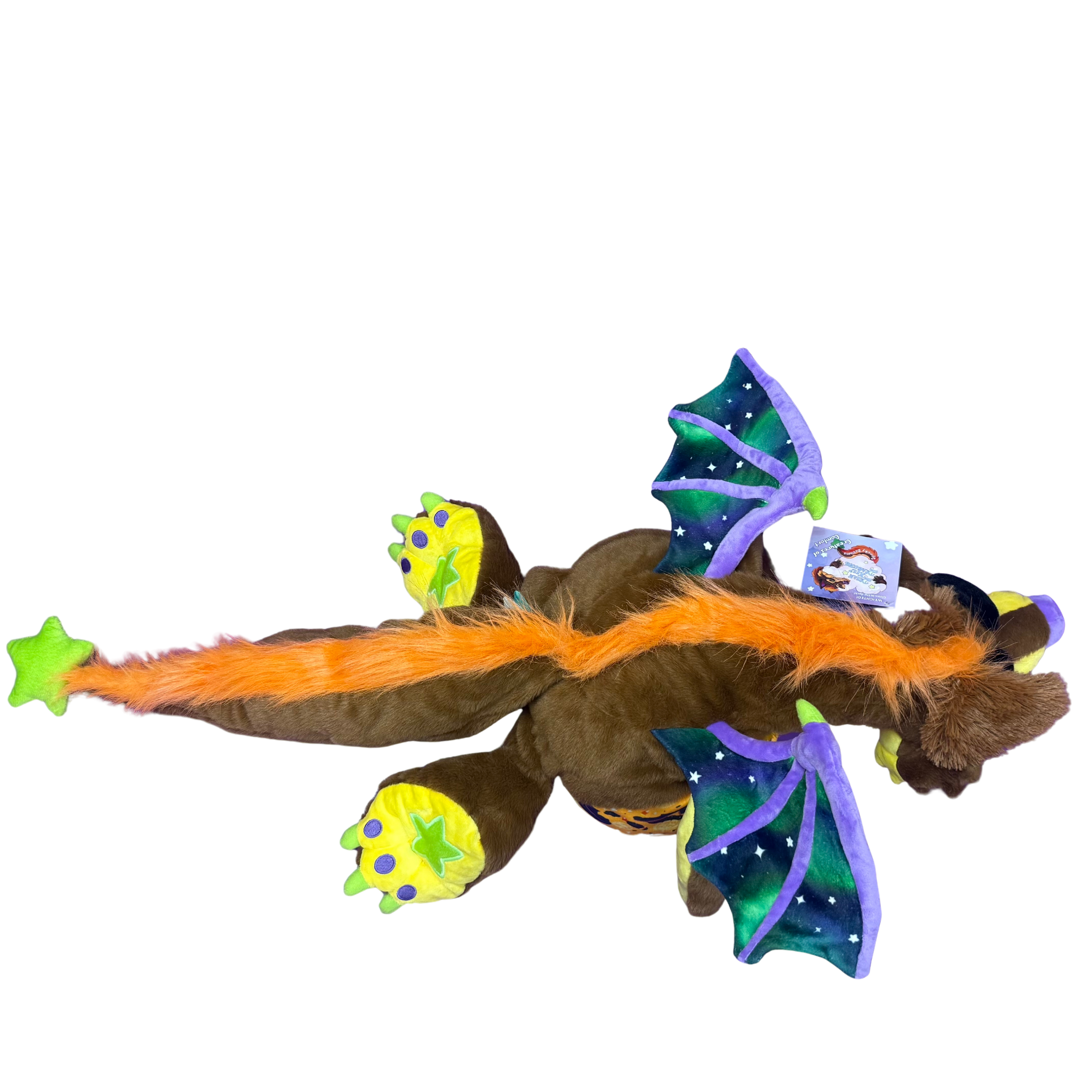 Companion Dragon Plush Holiday Bundle Plush