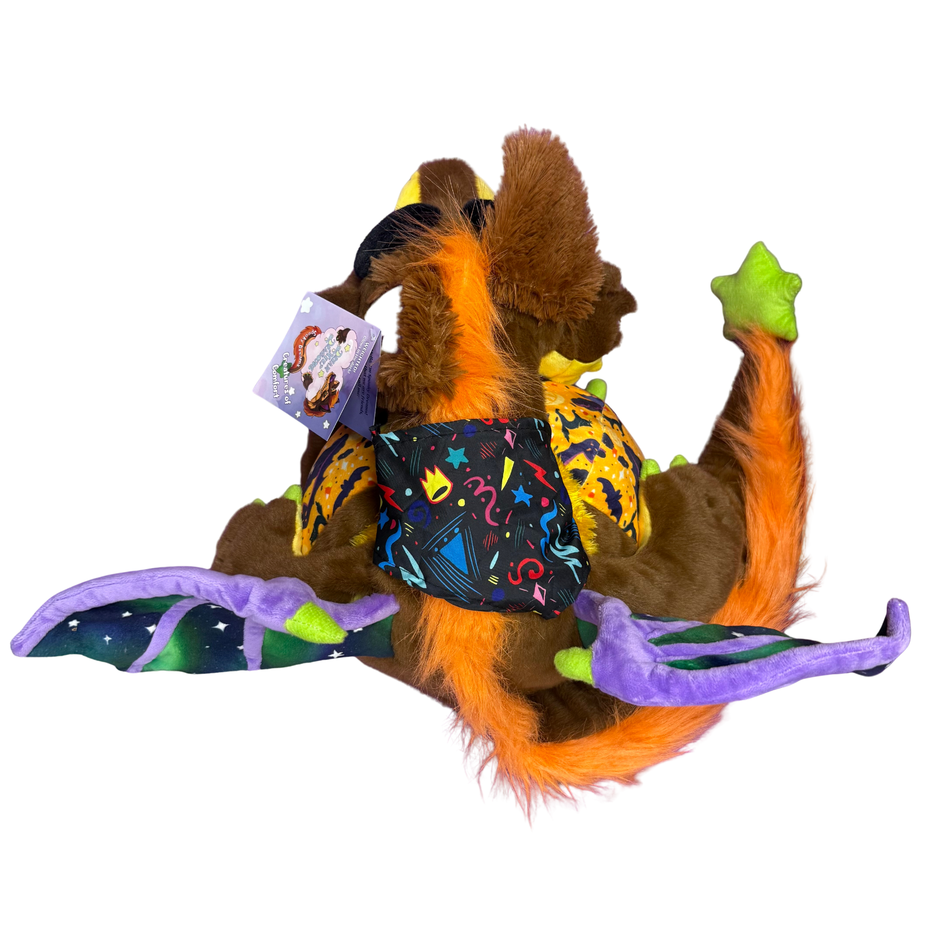 Companion Dragon Plush Holiday Bundle Plush
