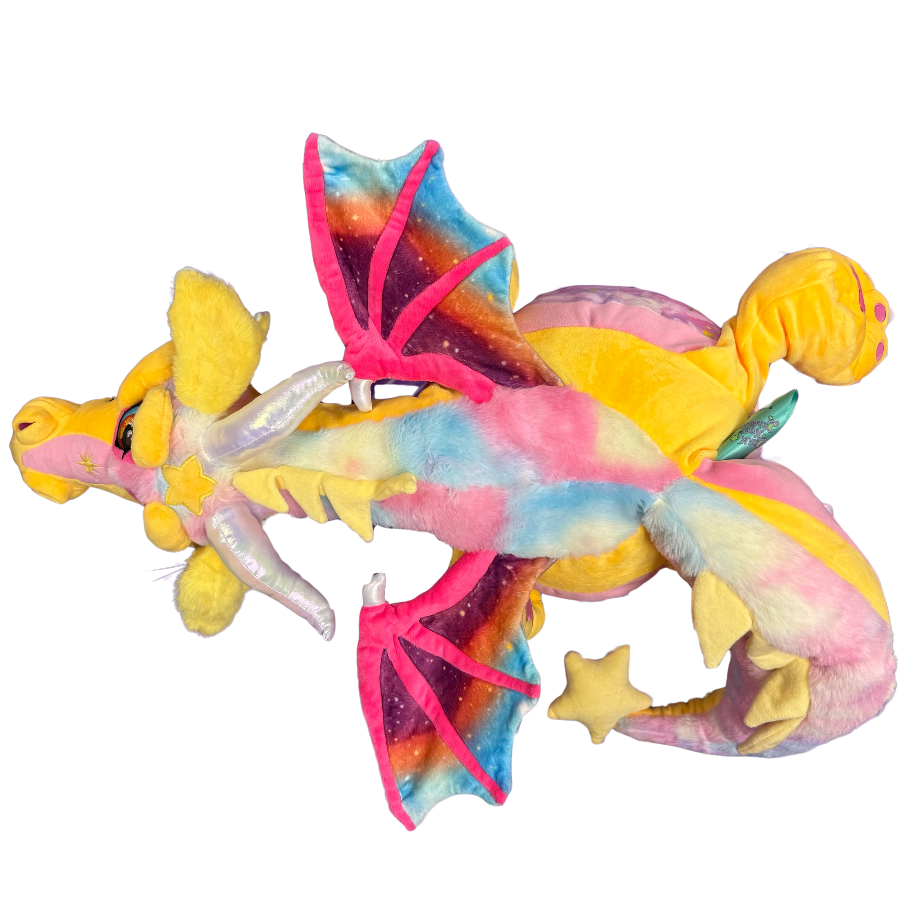 Companion Dragon Plush Holiday Bundle Plush