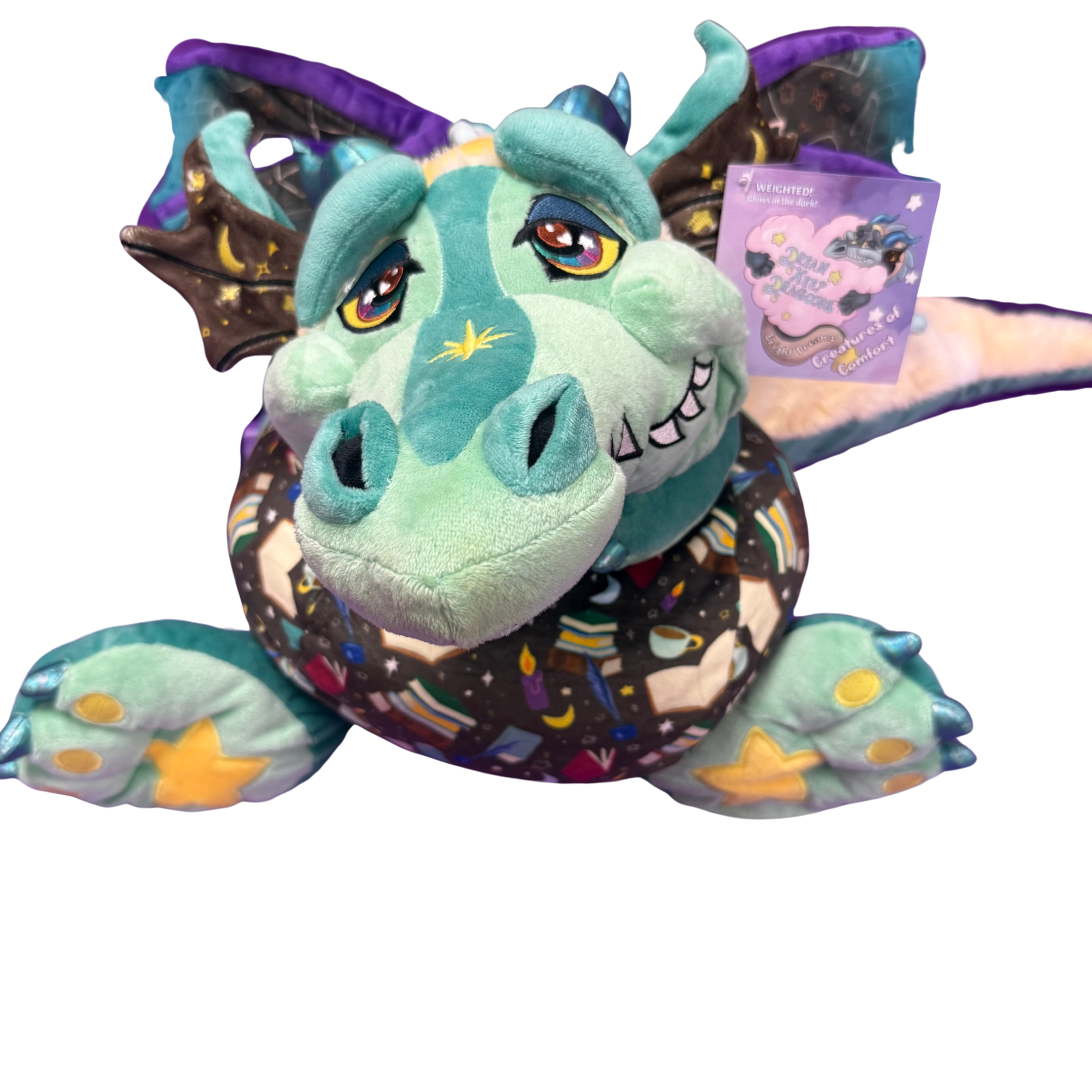 Companion Dragon Plush Holiday Bundle Plush