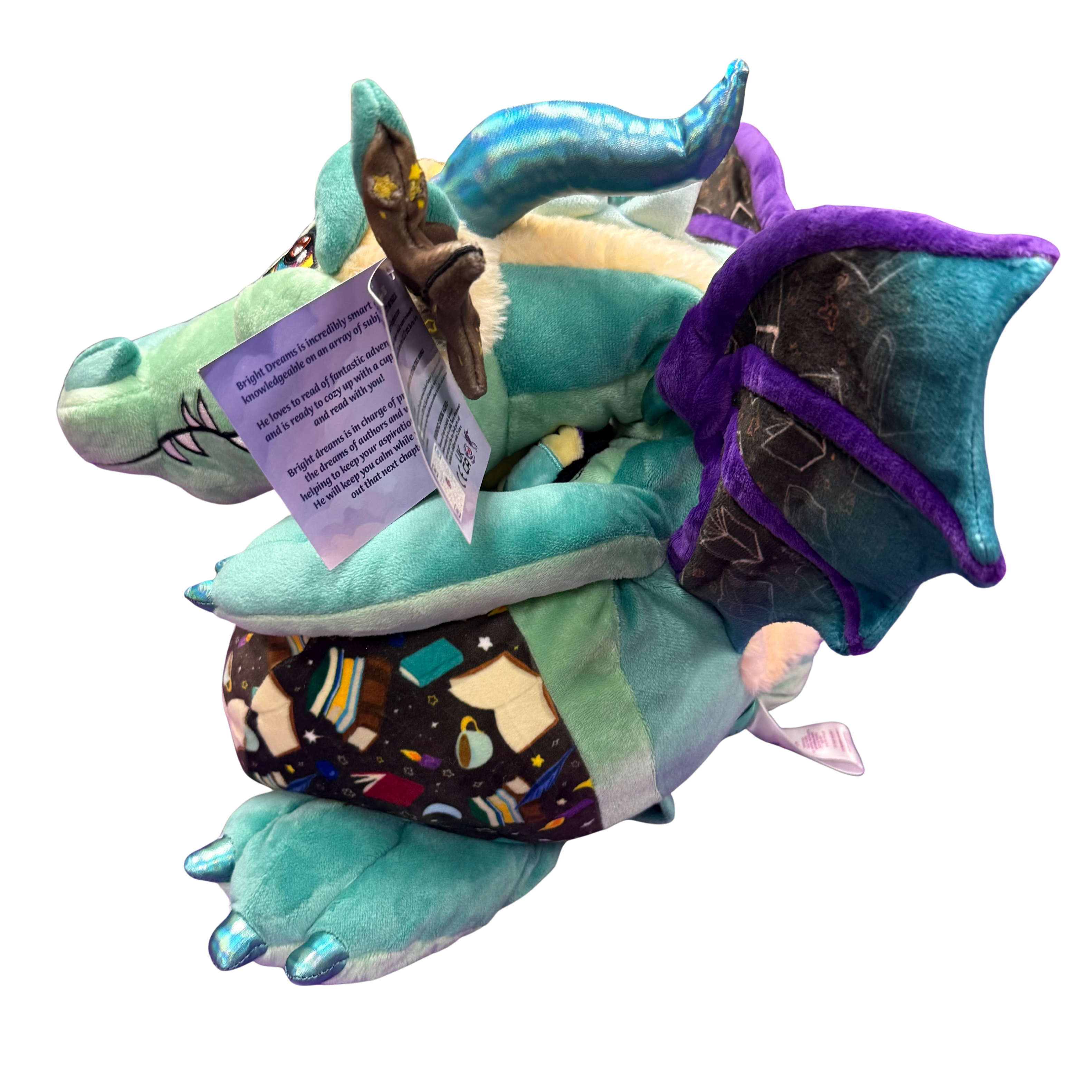 Companion Dragon Plush Holiday Bundle Plush