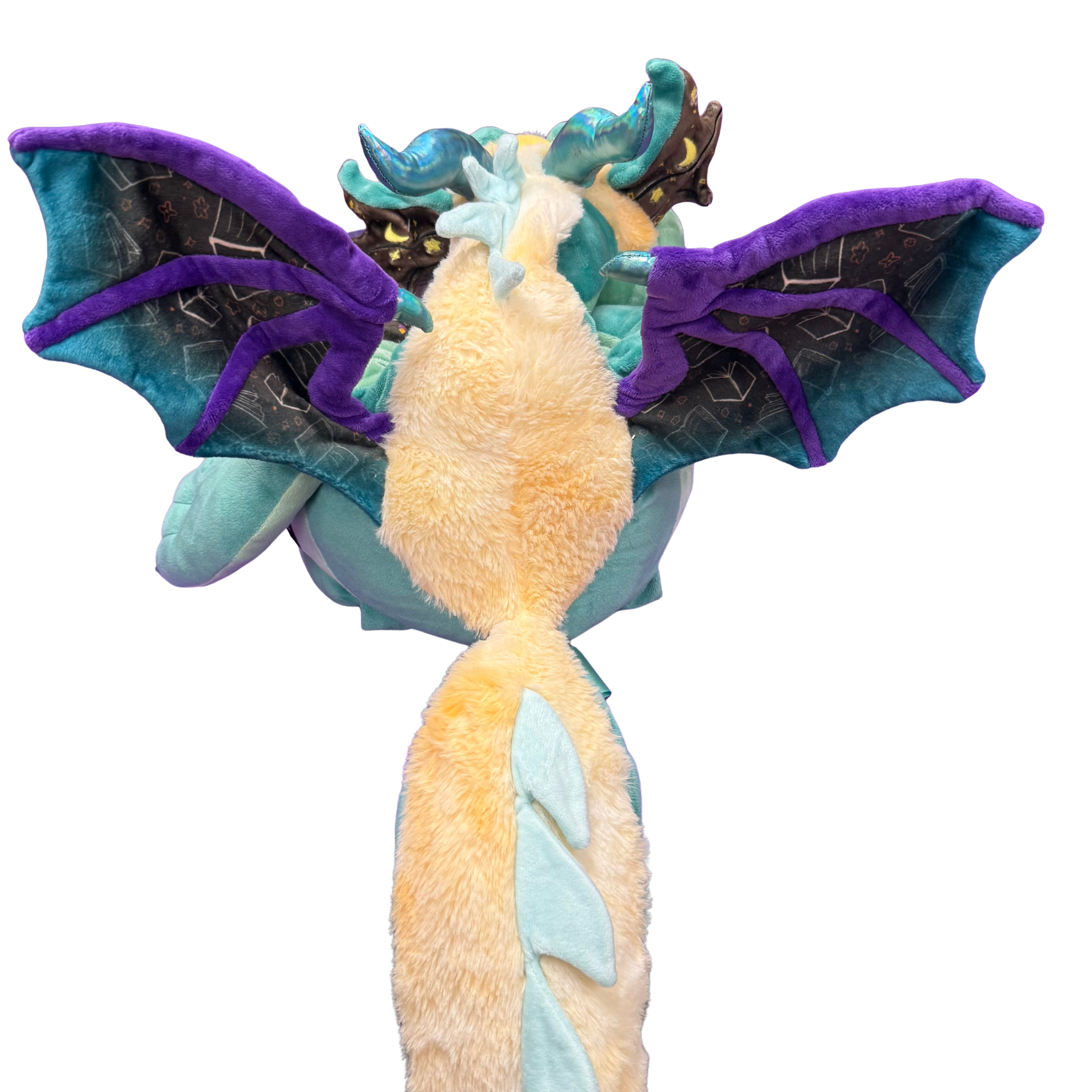 Companion Dragon Plush Holiday Bundle Plush