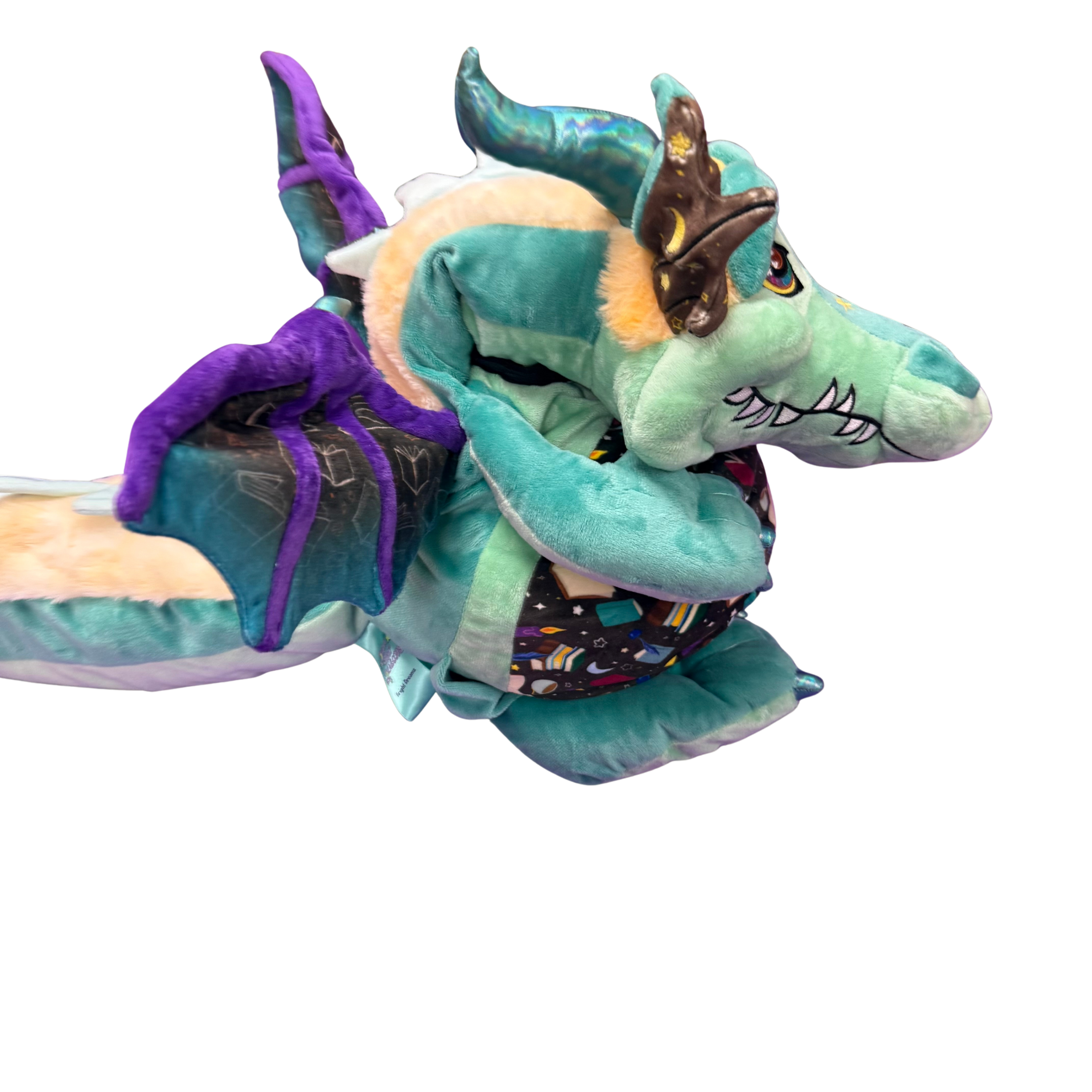 Companion Dragon Plush Holiday Bundle Plush