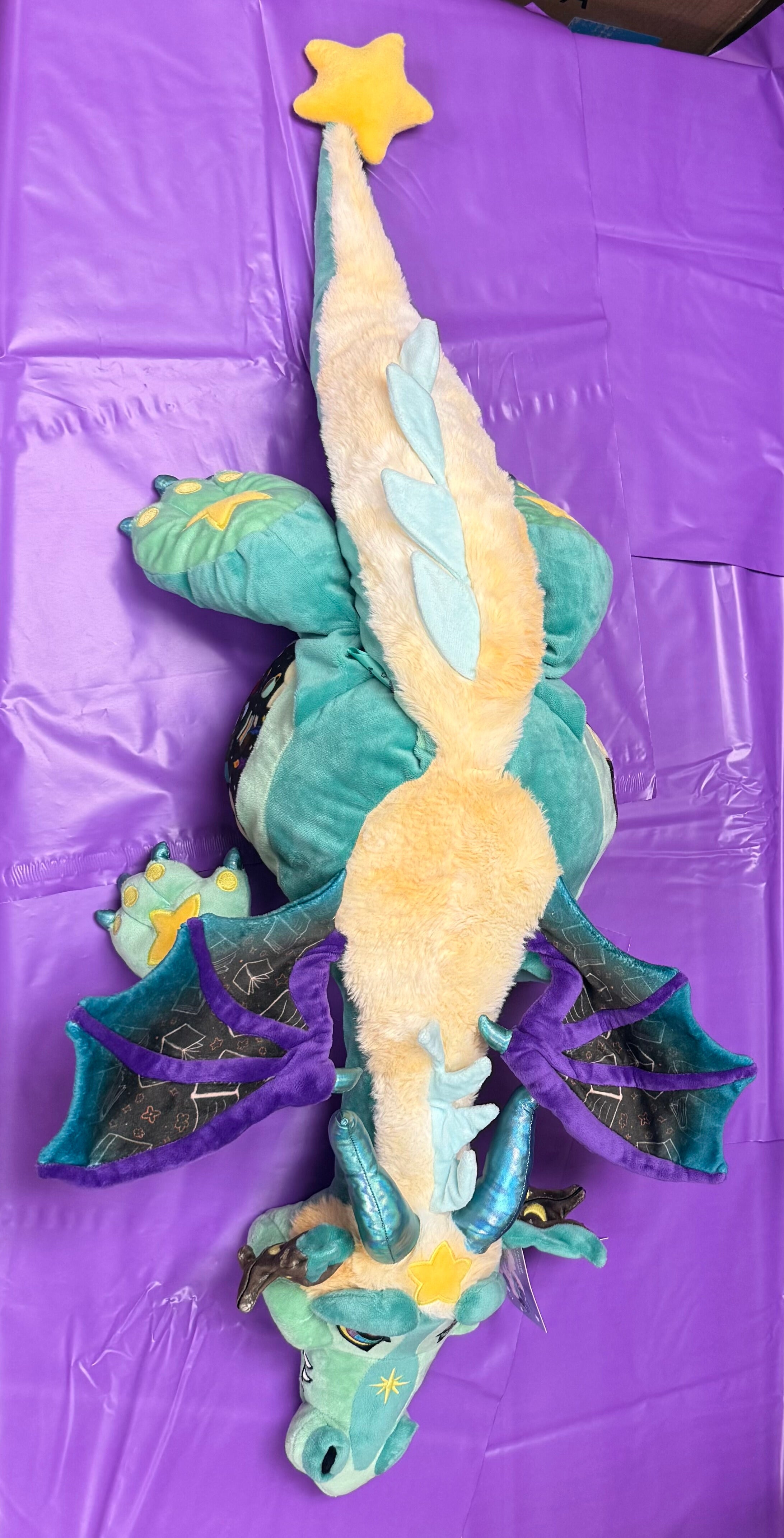 Companion Dragon Plush Holiday Bundle Plush