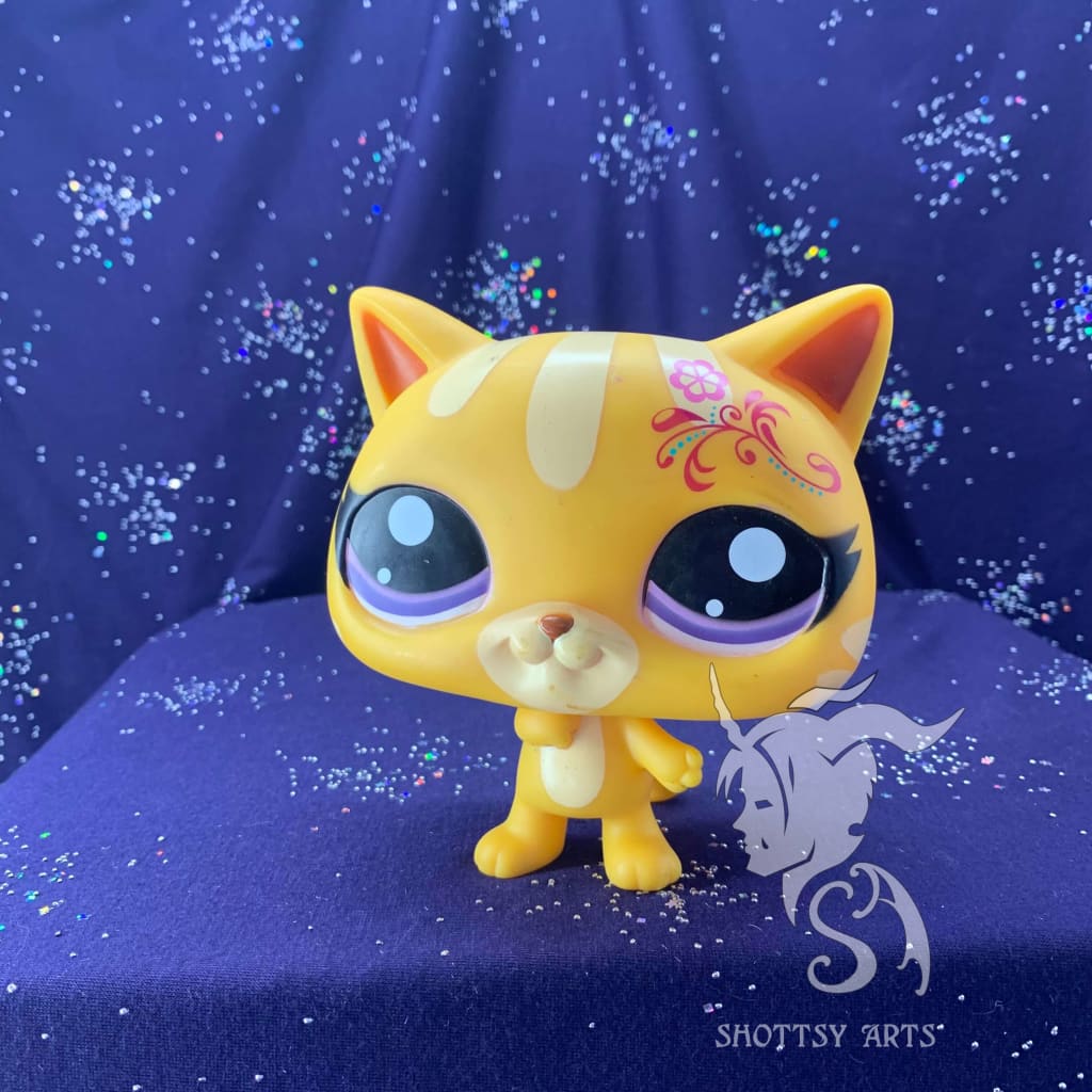 Cat Lpso Design Pet Cat_01 Action Figure