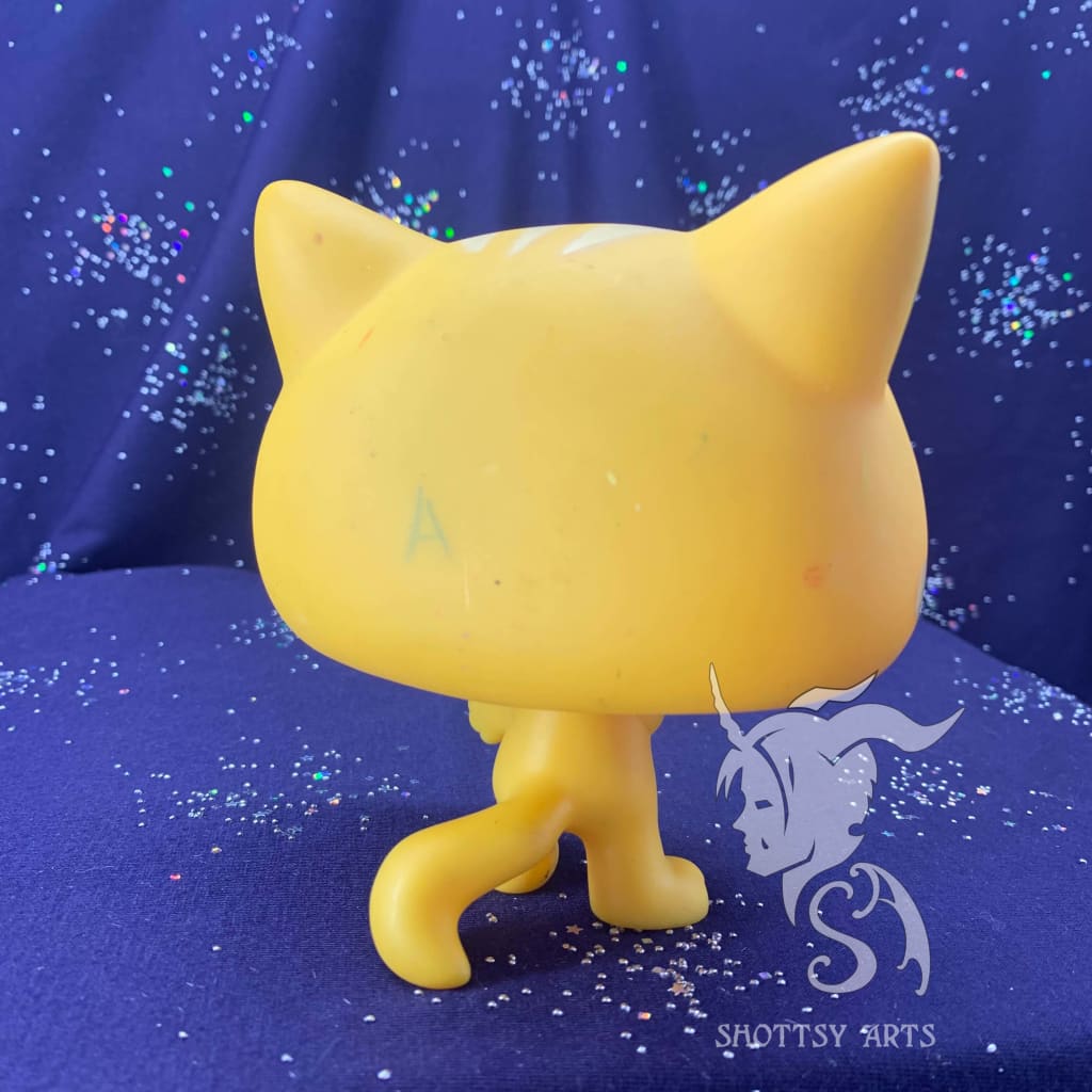 Cat Lpso Design Pet Action Figure