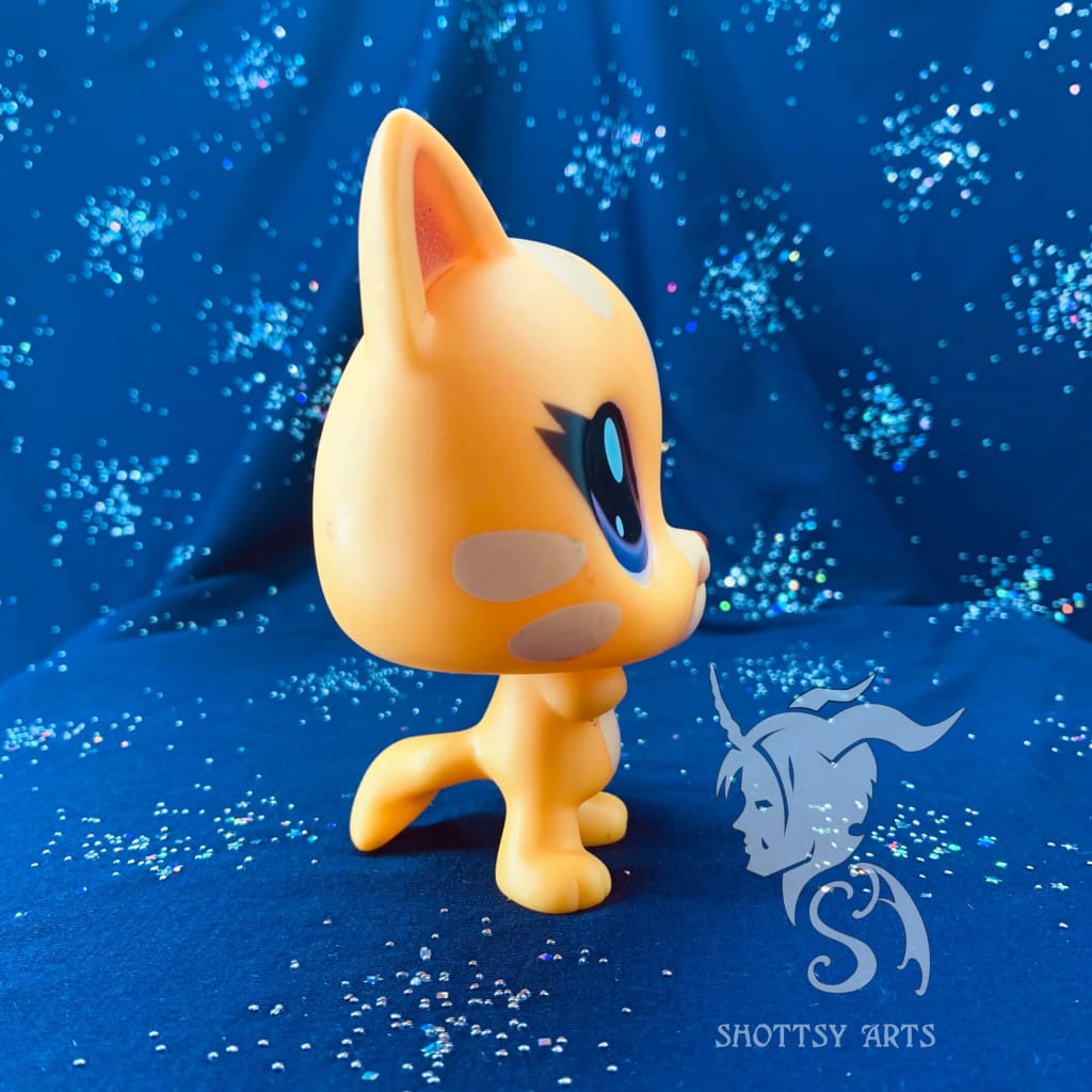 Cat Lpso Design Pet Action Figure