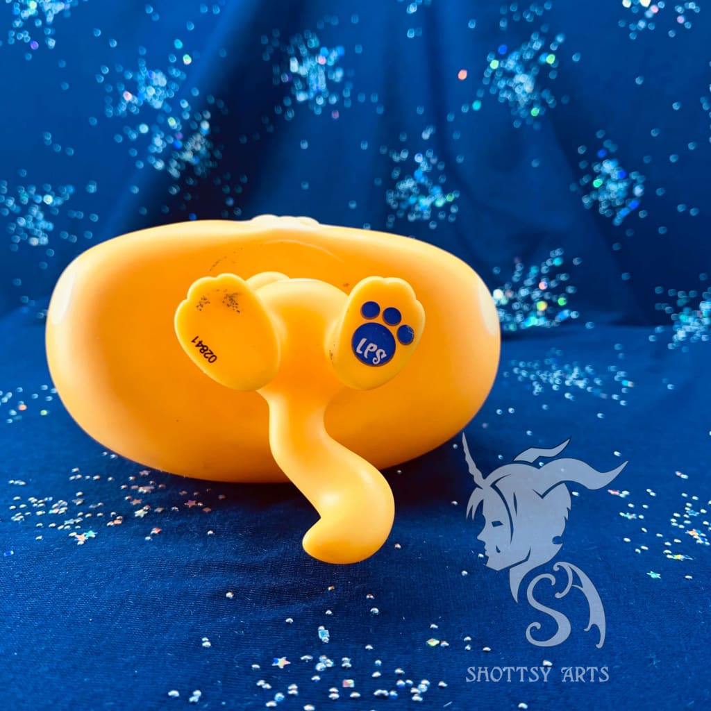 Cat Lpso Design Pet Action Figure