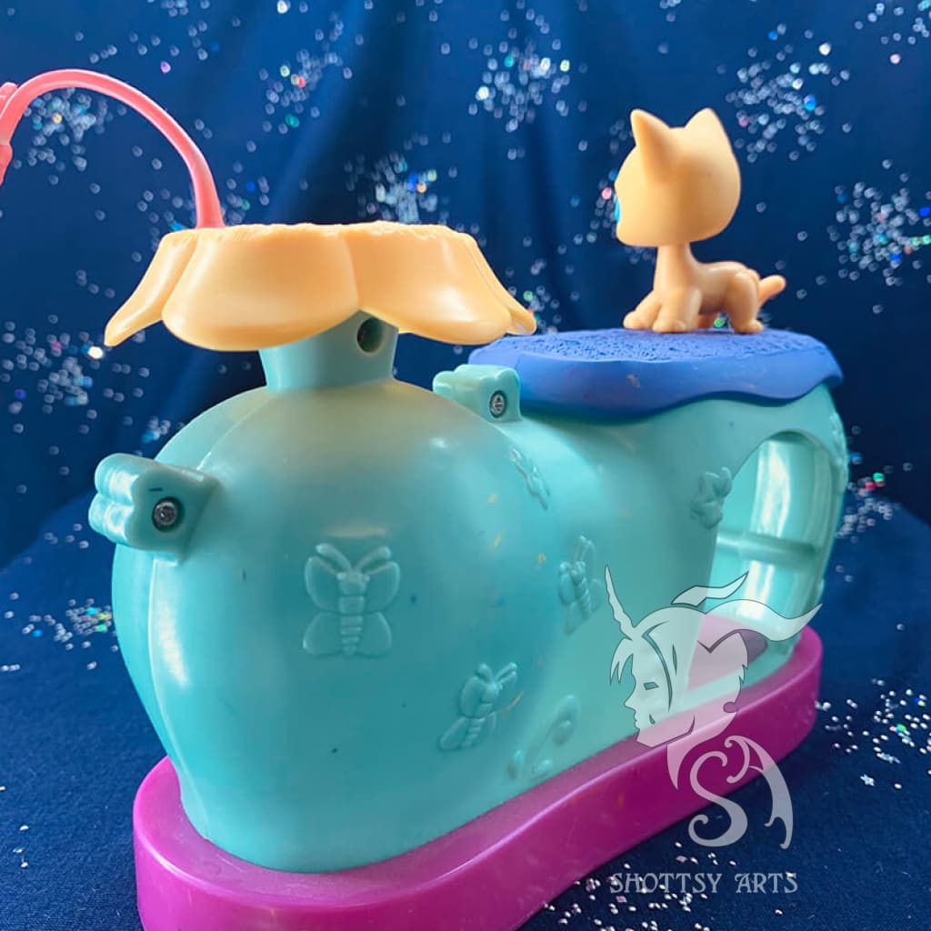 Curious Kitties Playset Action Figure