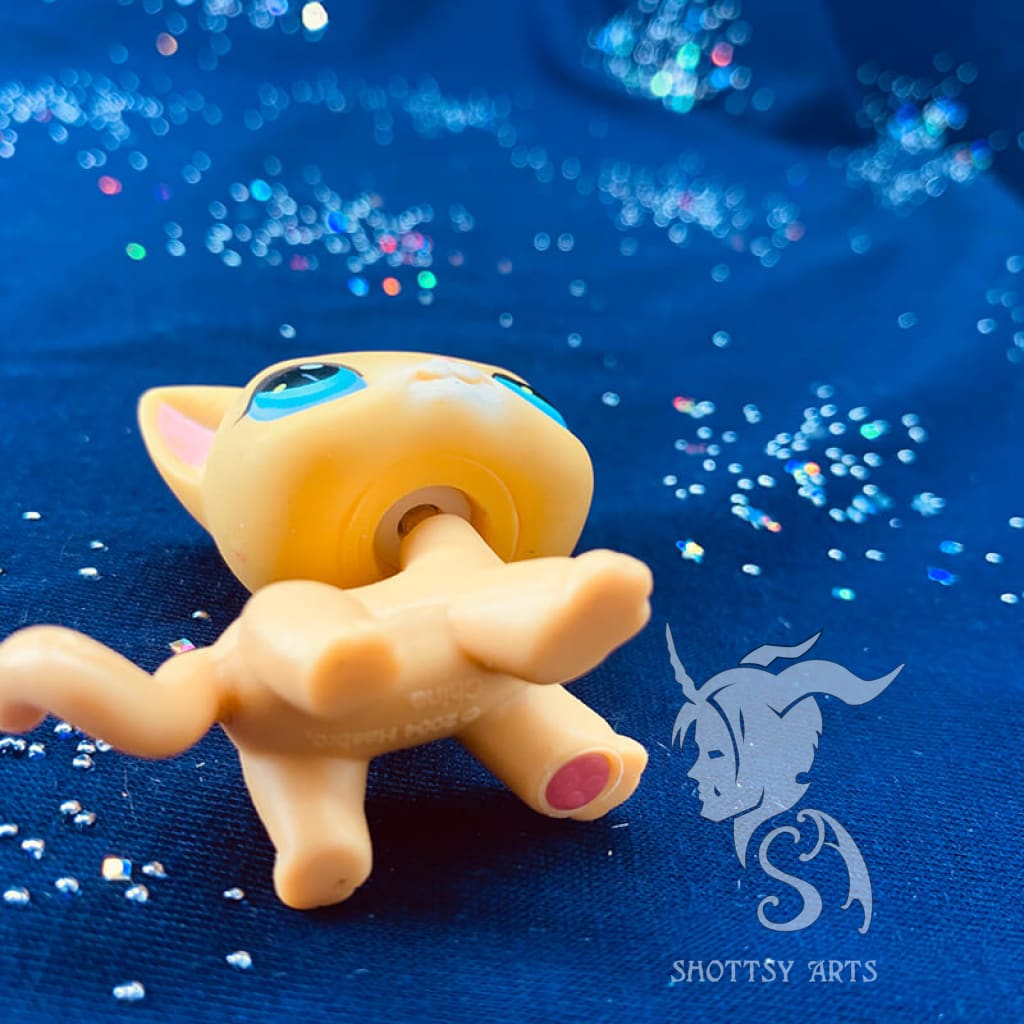 Curious Kitties Playset Action Figure