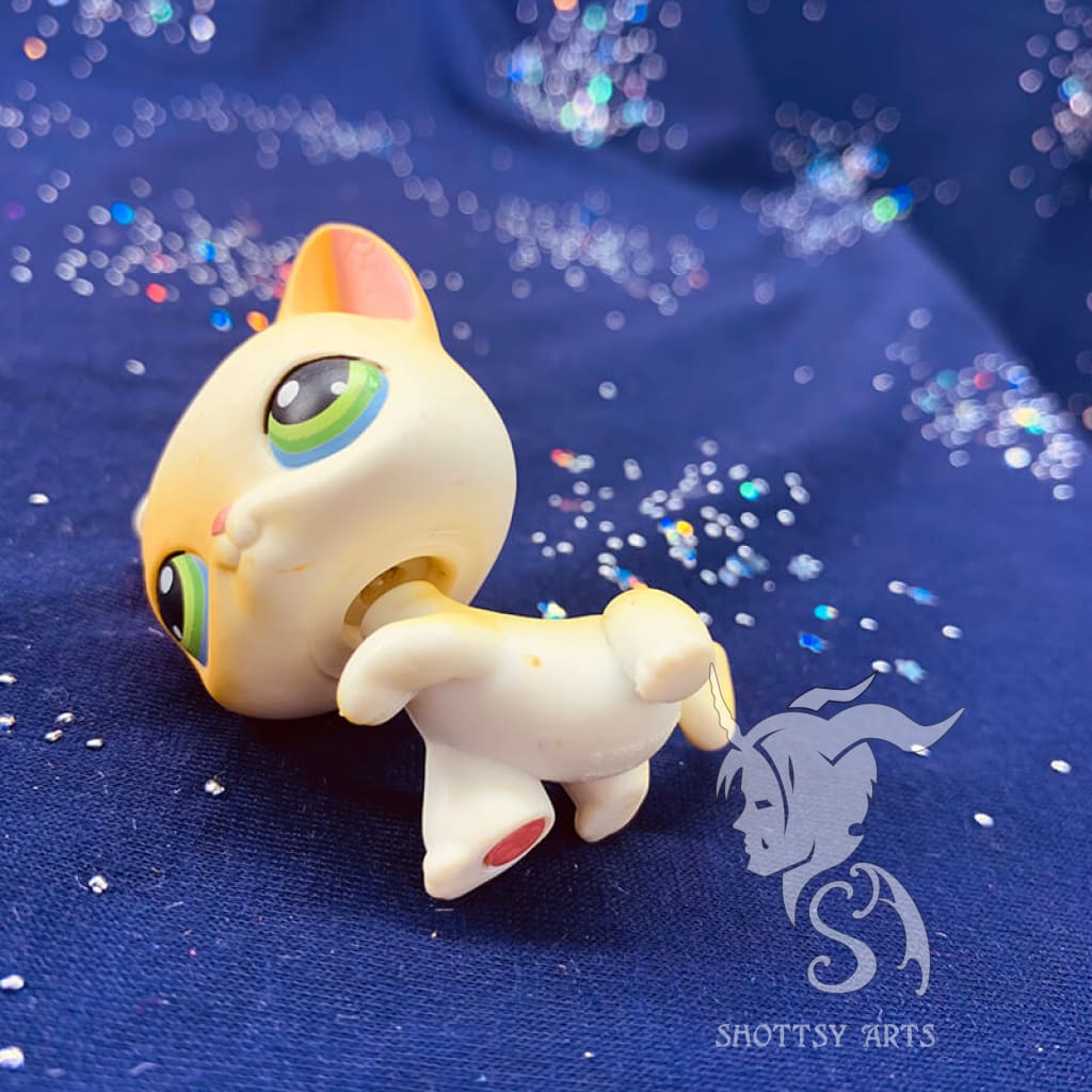 Curious Kitties Playset Action Figure