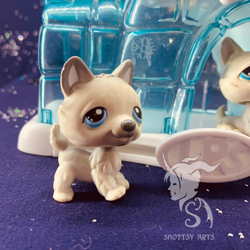 Igloo Playset (Near Complete) Action Figure