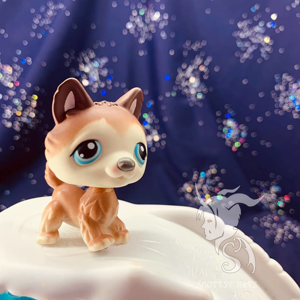 Igloo Playset (Near Complete) Action Figure